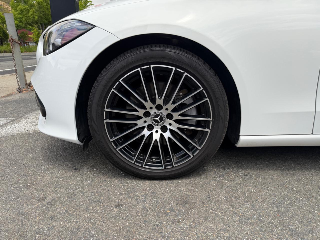 Mercedes-Benz C-Class  2023