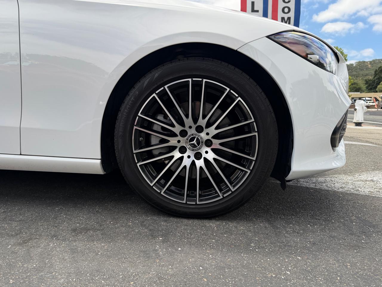 Mercedes-Benz C-Class  2023