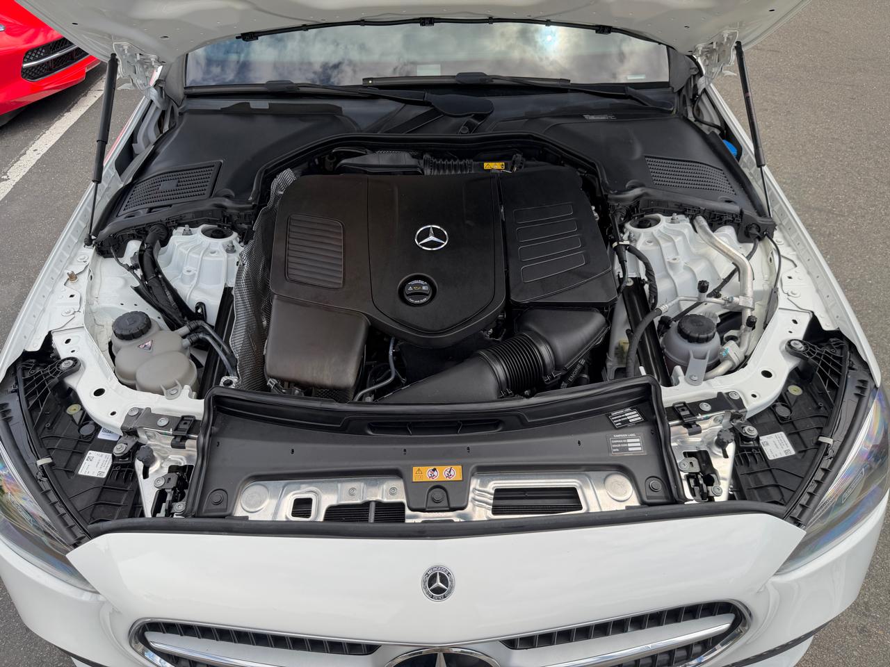 Mercedes-Benz C-Class  2023