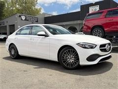 2023 Mercedes-Benz C-Class 