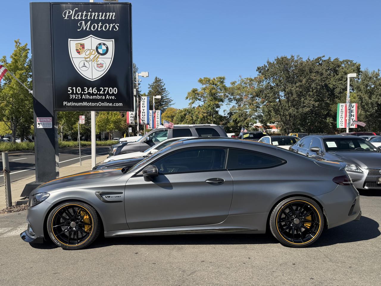 Mercedes-Benz C-Class  2017
