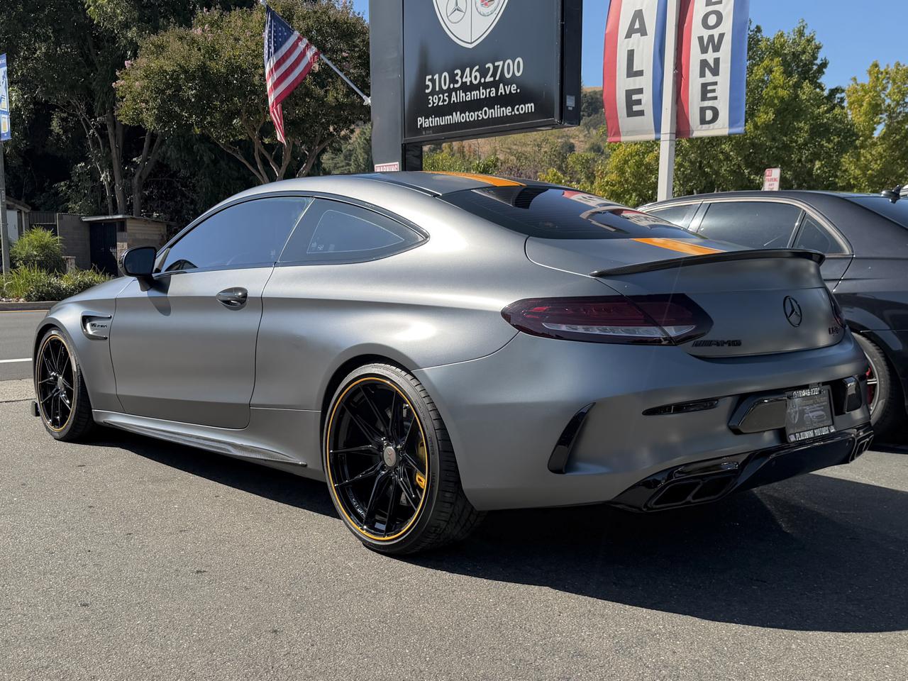 Mercedes-Benz C-Class  2017