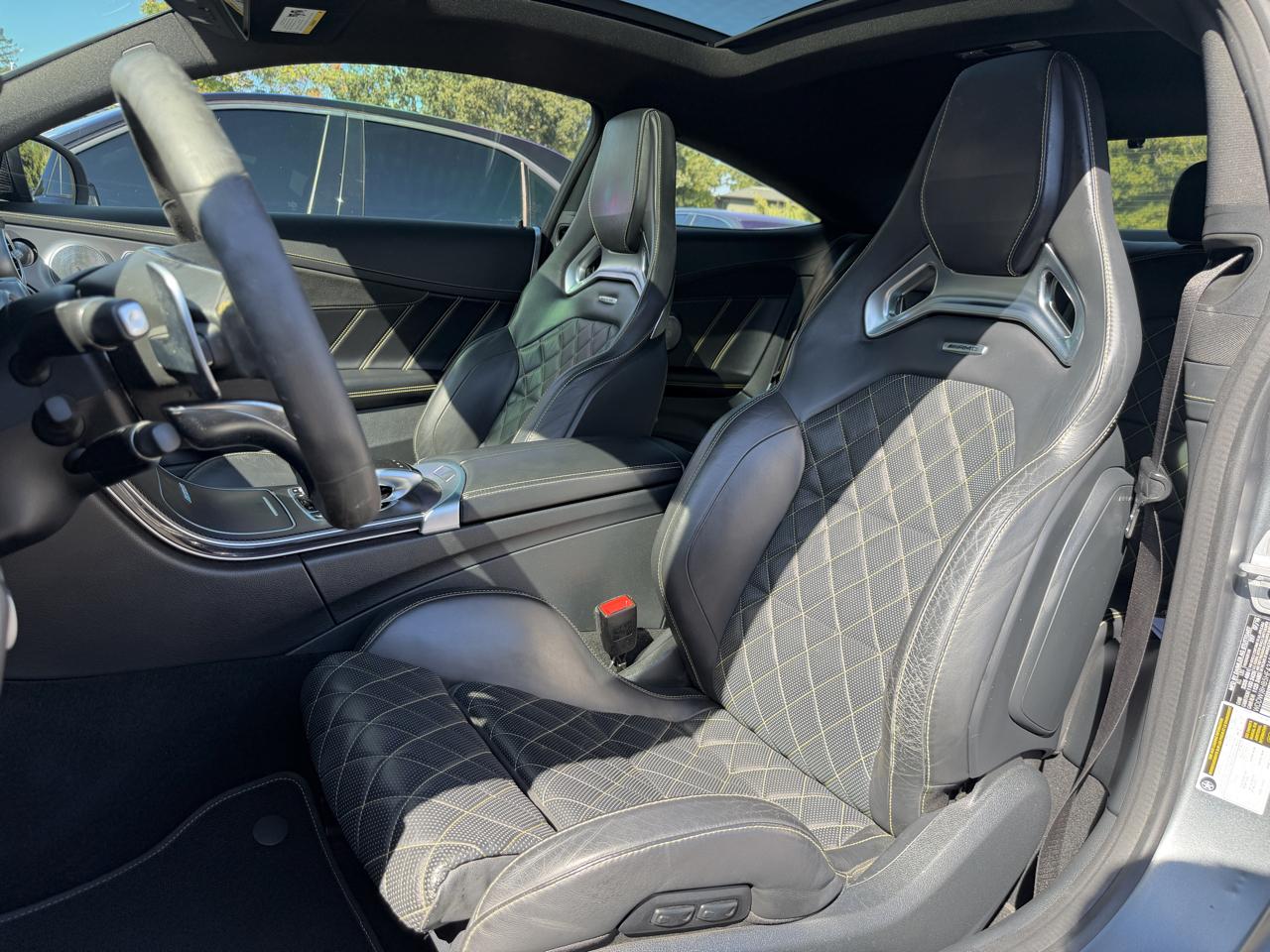 Mercedes-Benz C-Class  2017