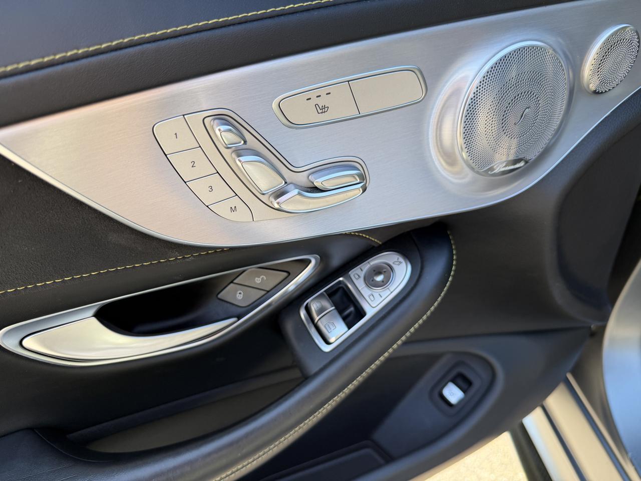 Mercedes-Benz C-Class  2017