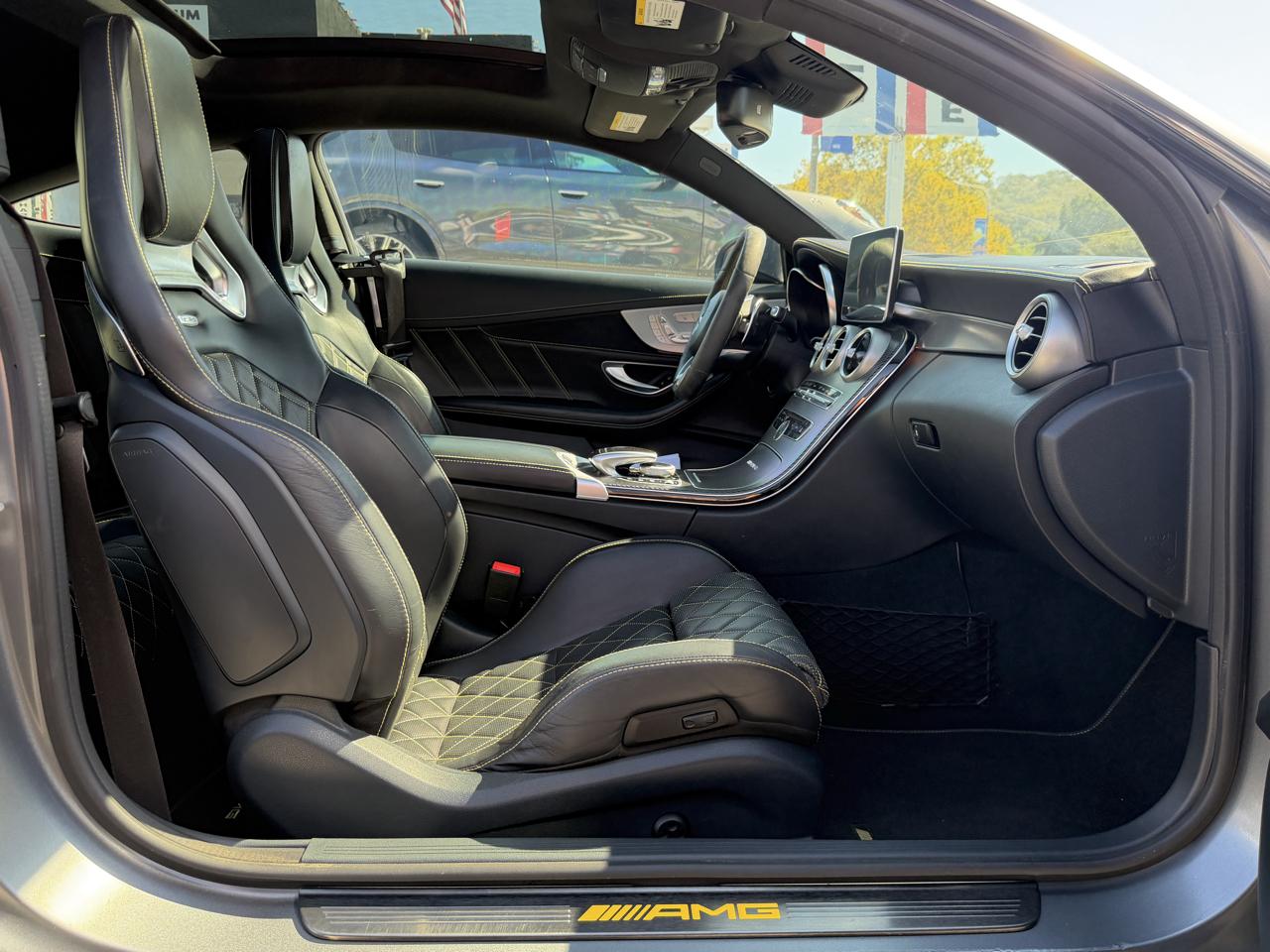 Mercedes-Benz C-Class  2017