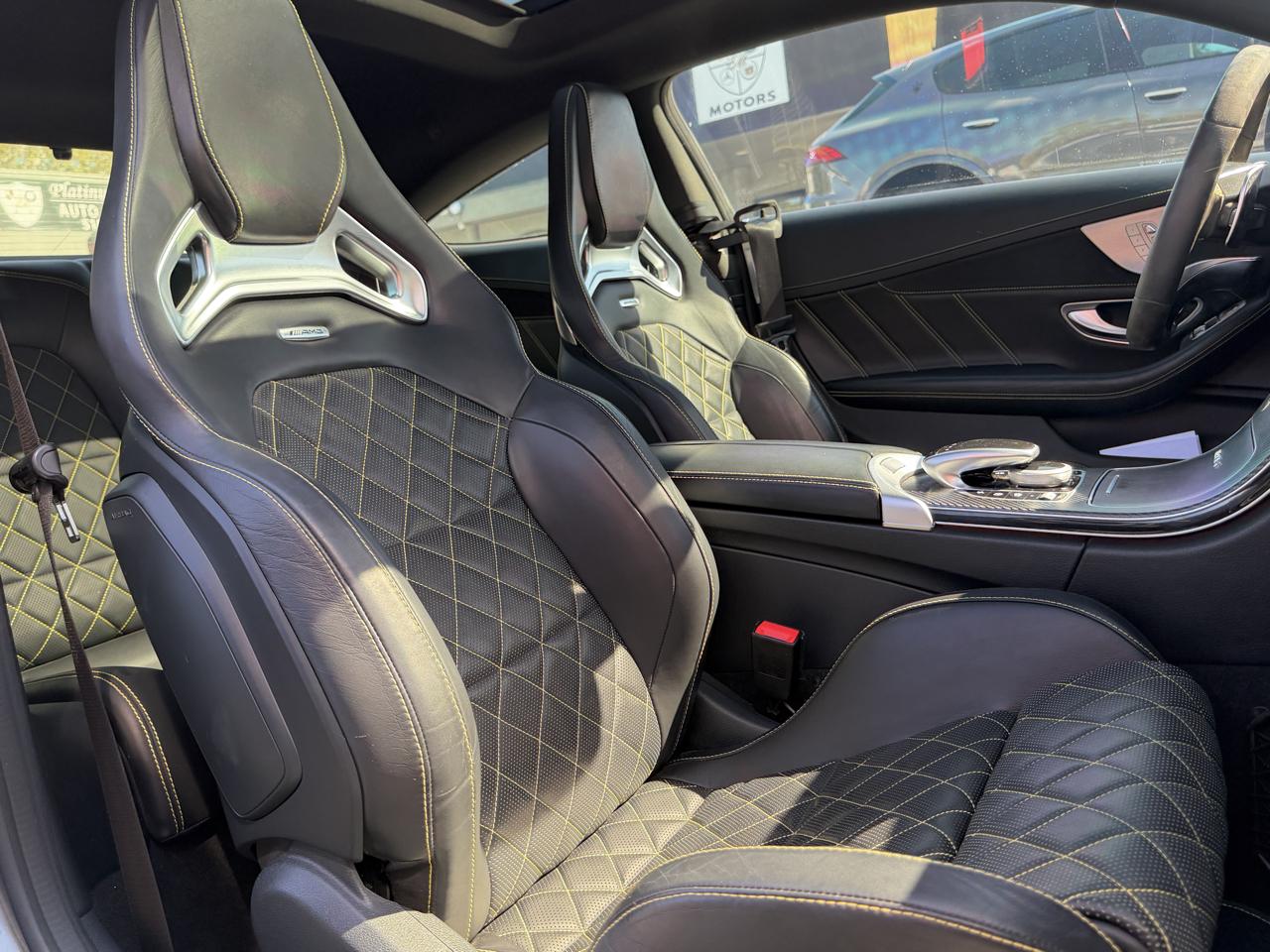 Mercedes-Benz C-Class  2017