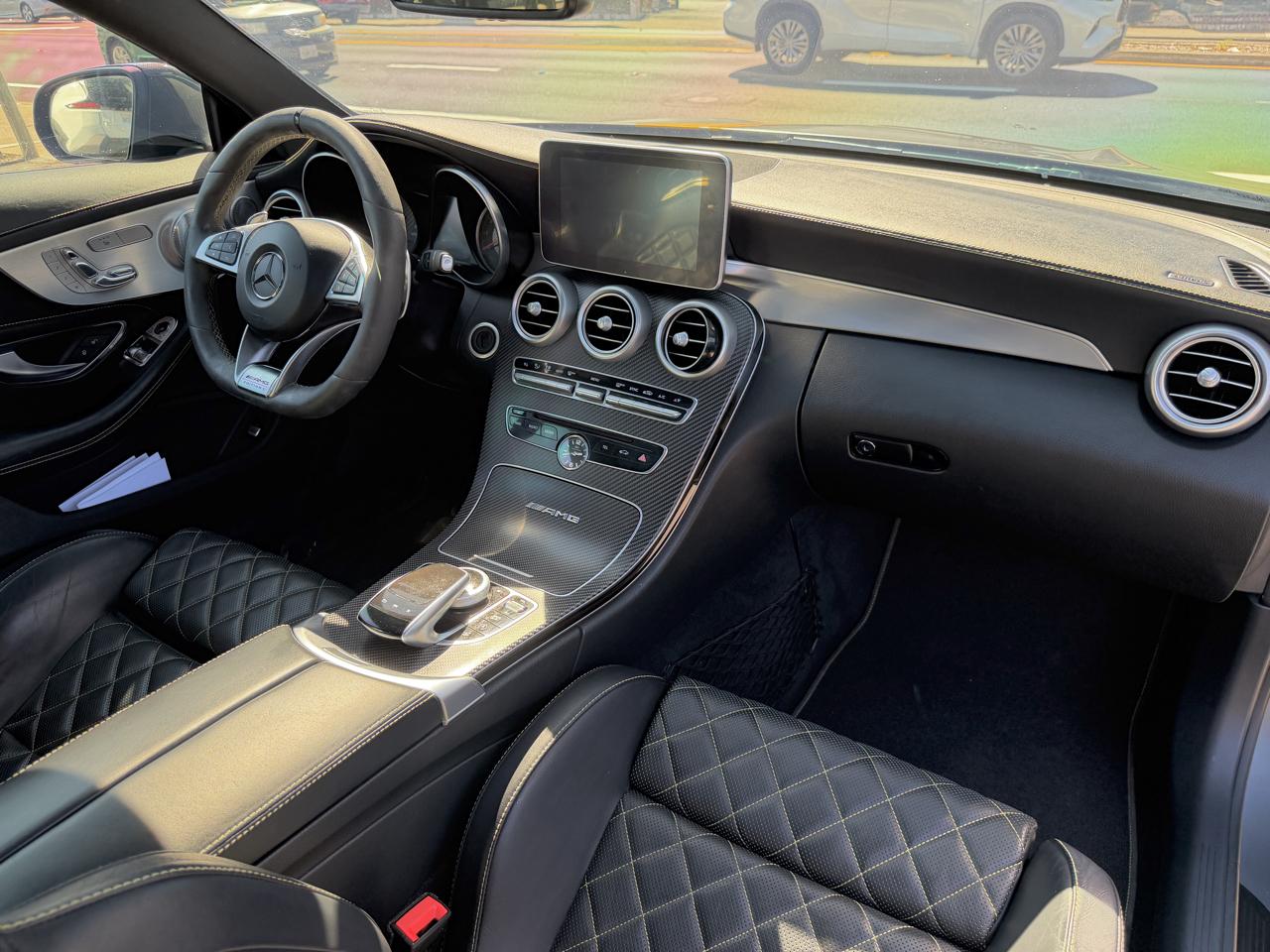 Mercedes-Benz C-Class  2017