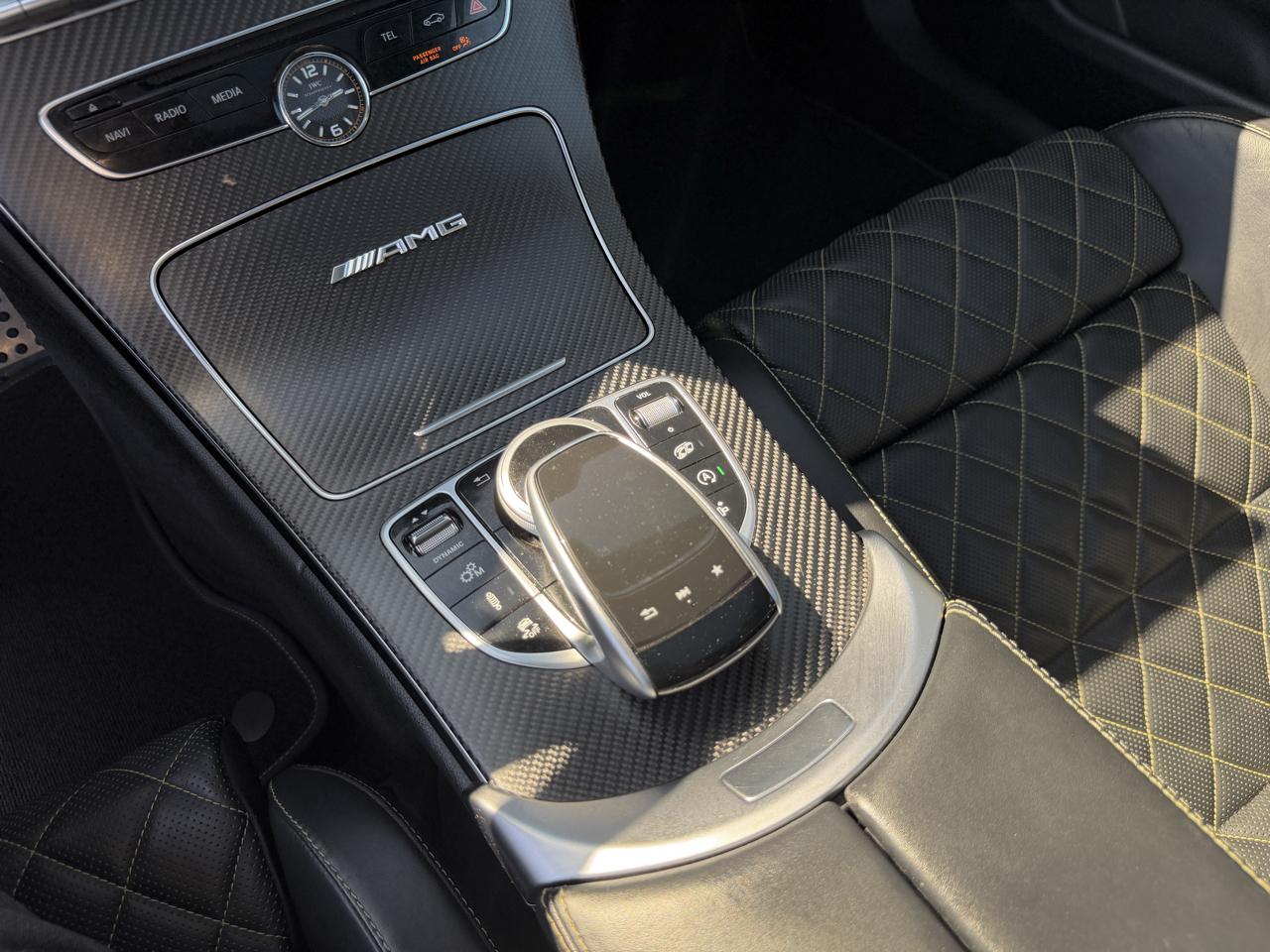 Mercedes-Benz C-Class  2017