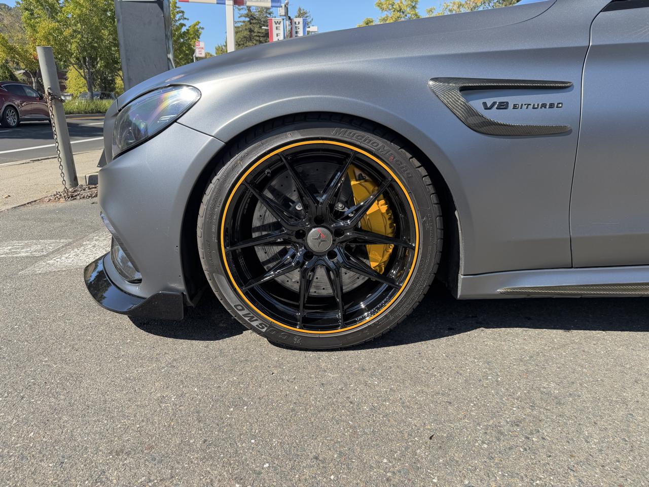 Mercedes-Benz C-Class  2017