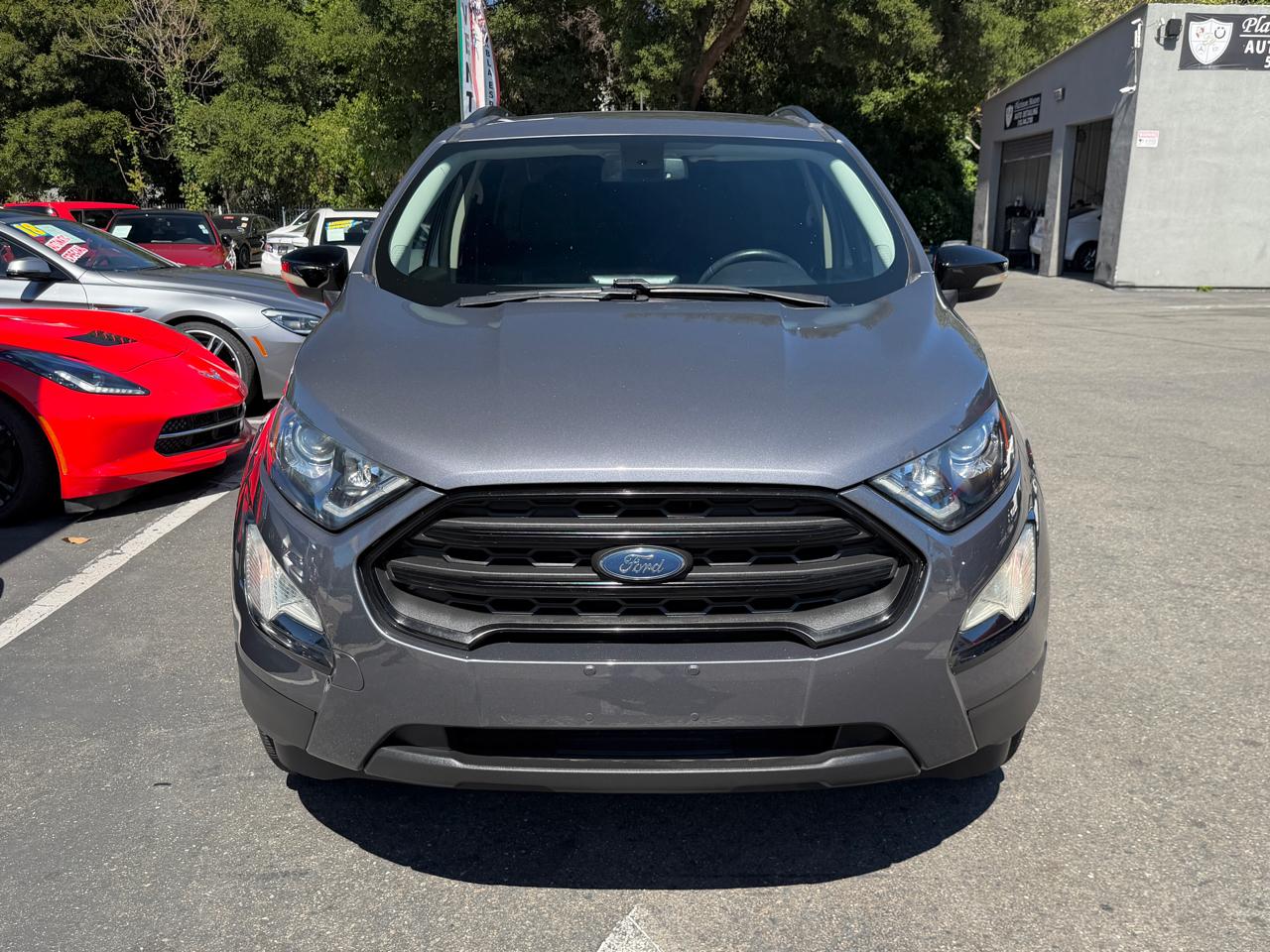 Ford EcoSport SES 4WD 2019