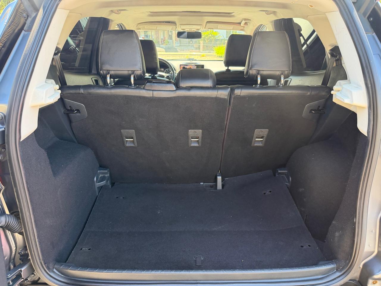 Ford EcoSport SES 4WD 2019