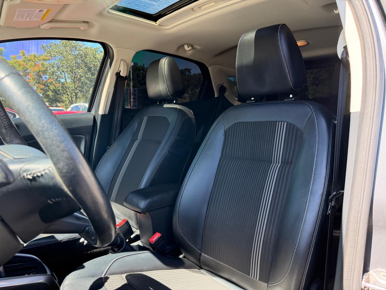 Ford EcoSport SES 4WD 2019
