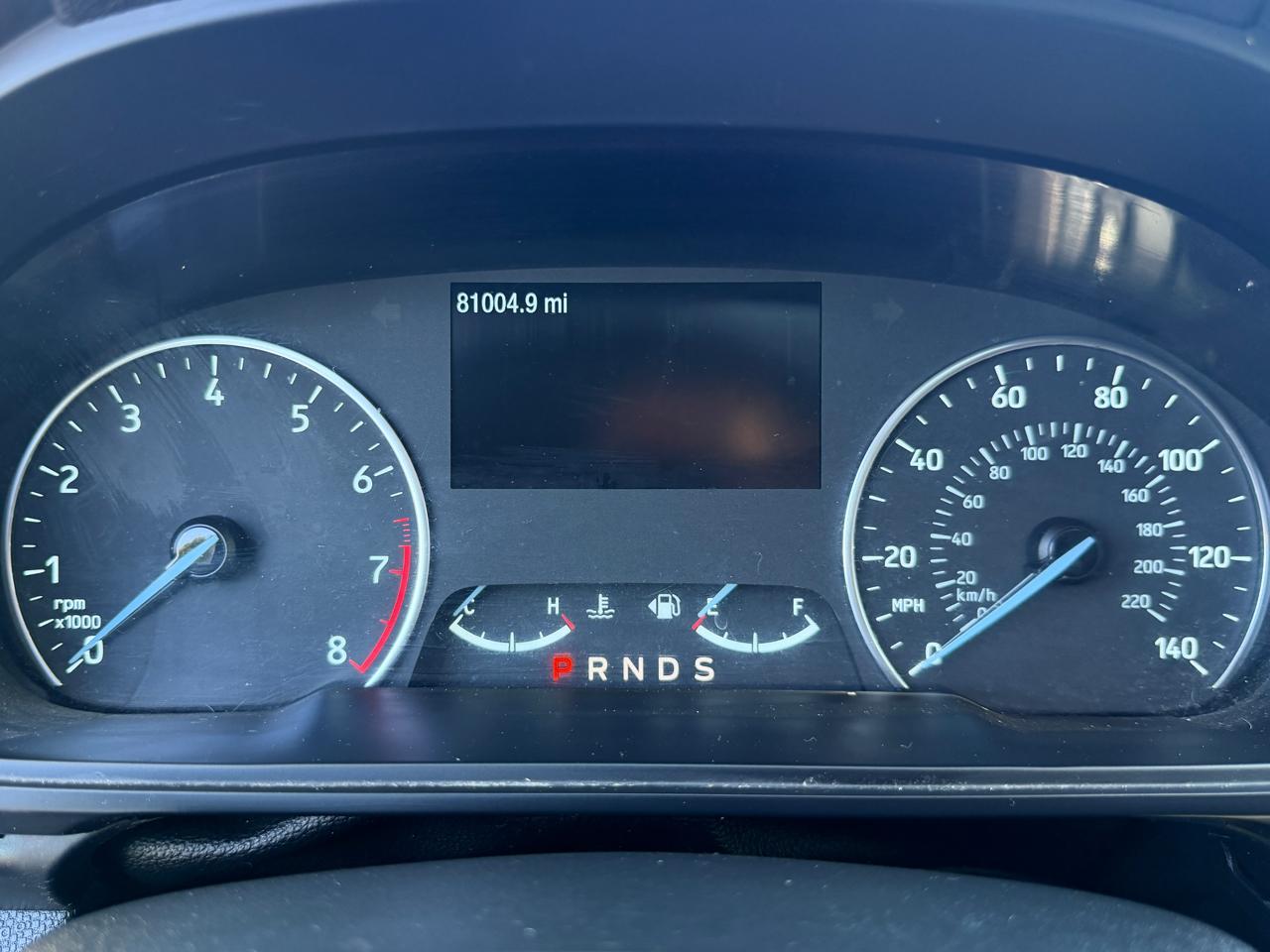 Ford EcoSport SES 4WD 2019