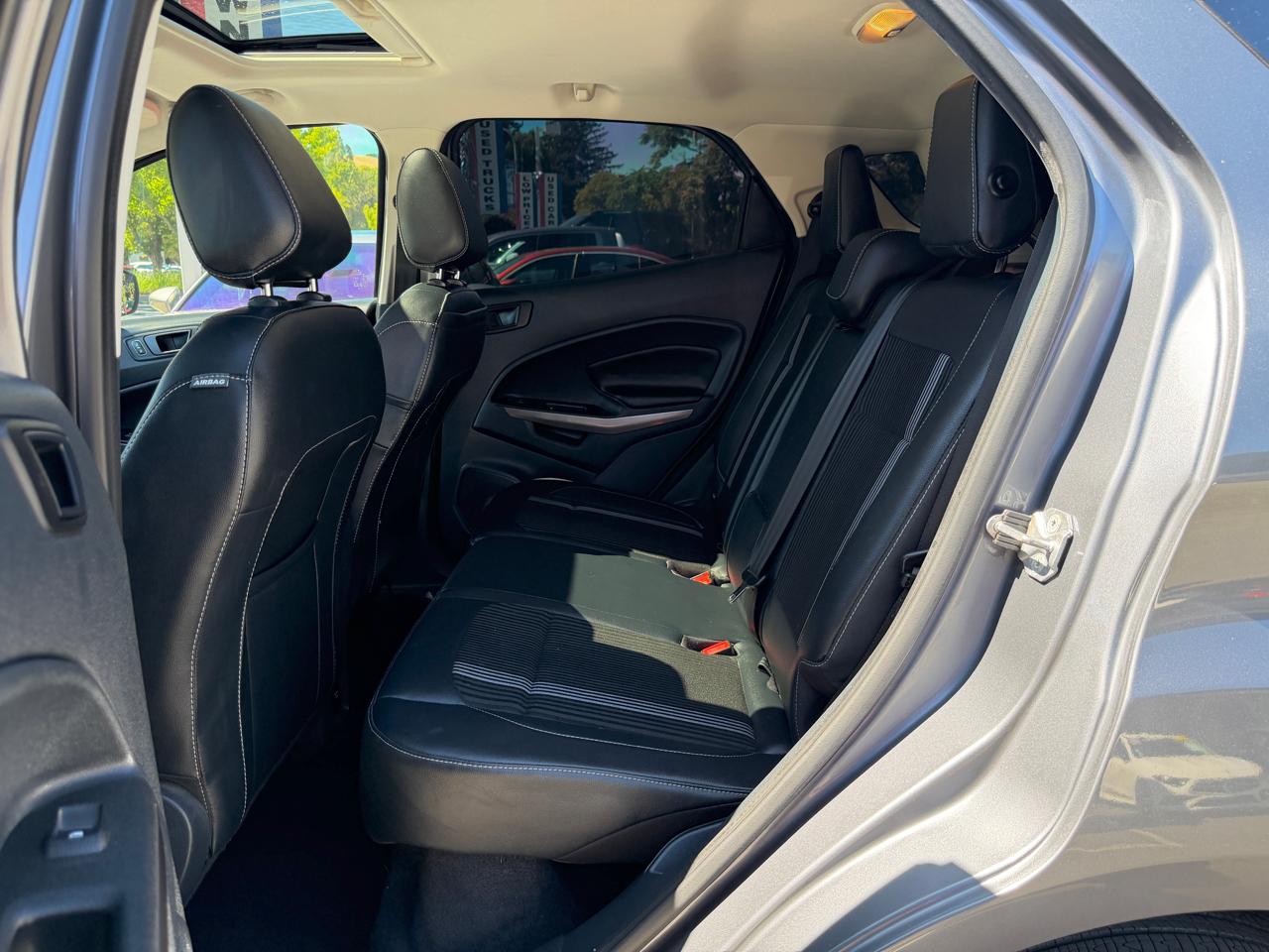Ford EcoSport SES 4WD 2019