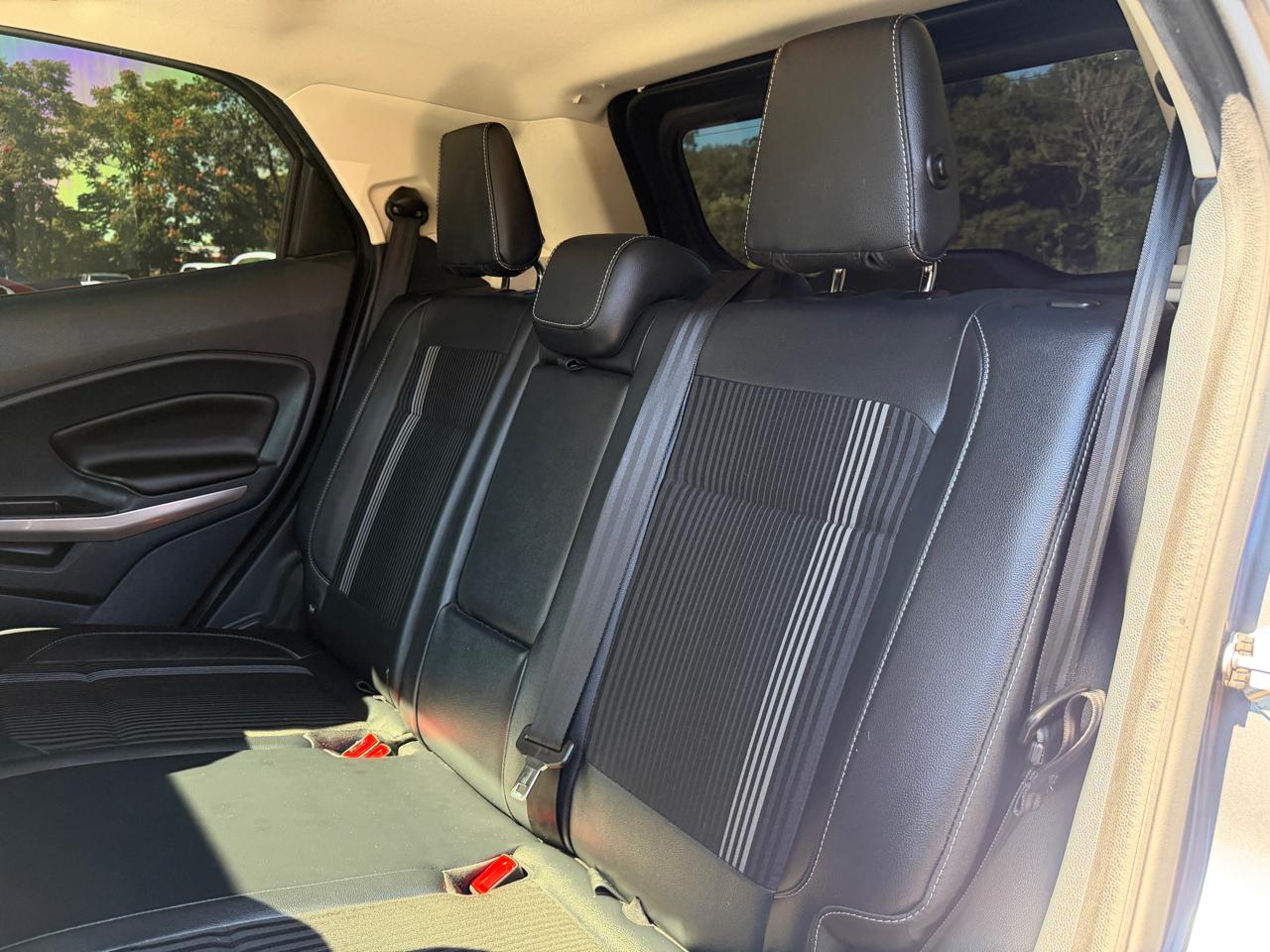 Ford EcoSport SES 4WD 2019