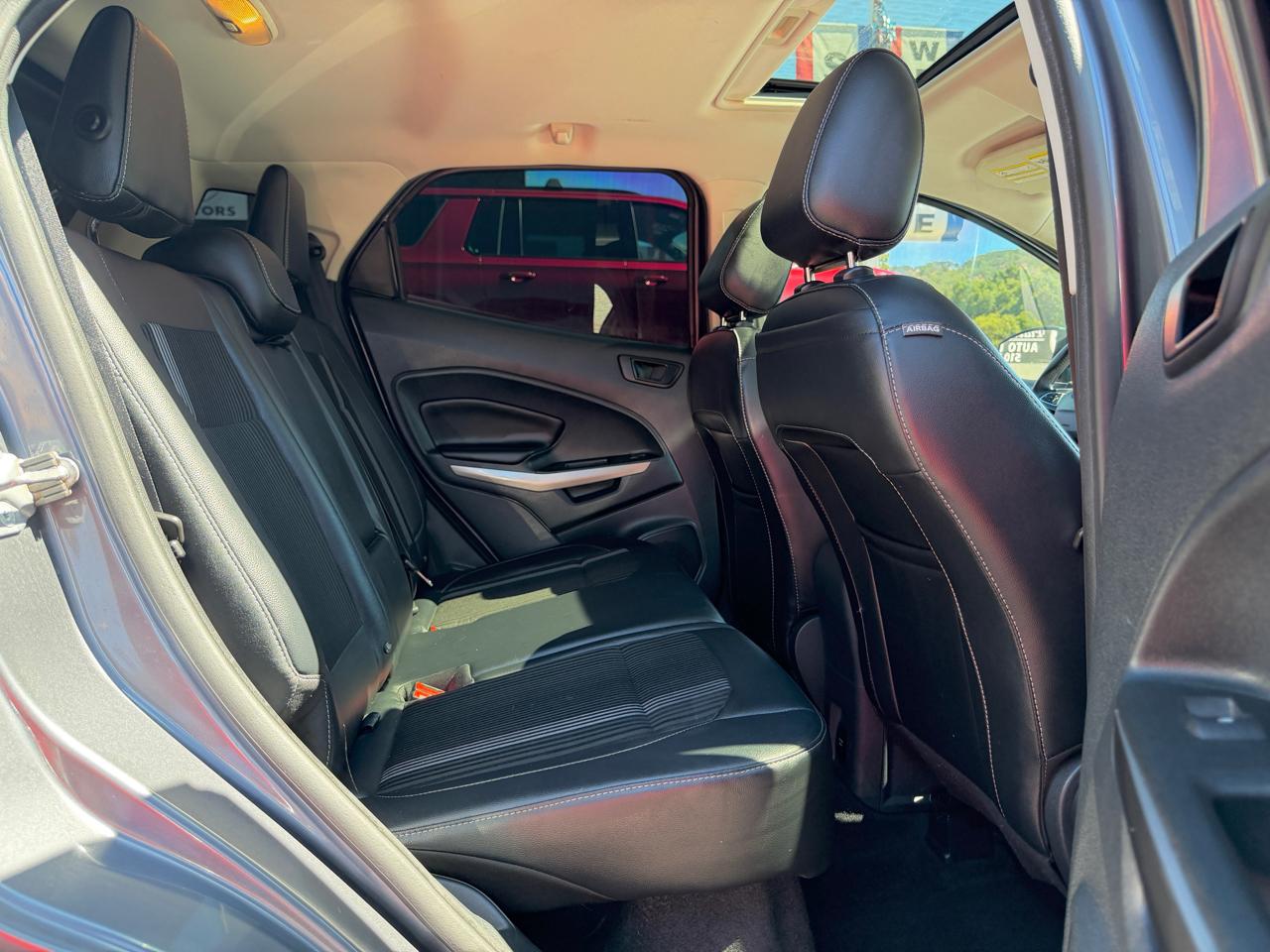 Ford EcoSport SES 4WD 2019