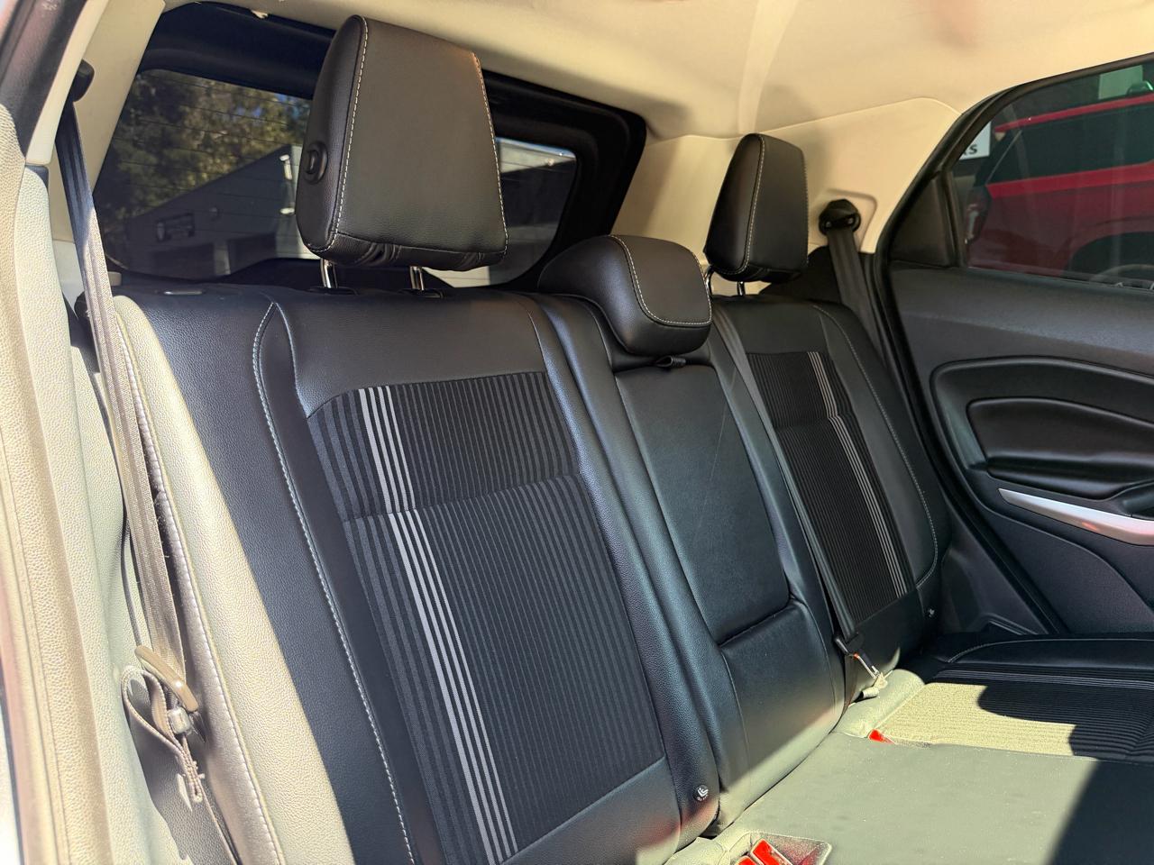 Ford EcoSport SES 4WD 2019