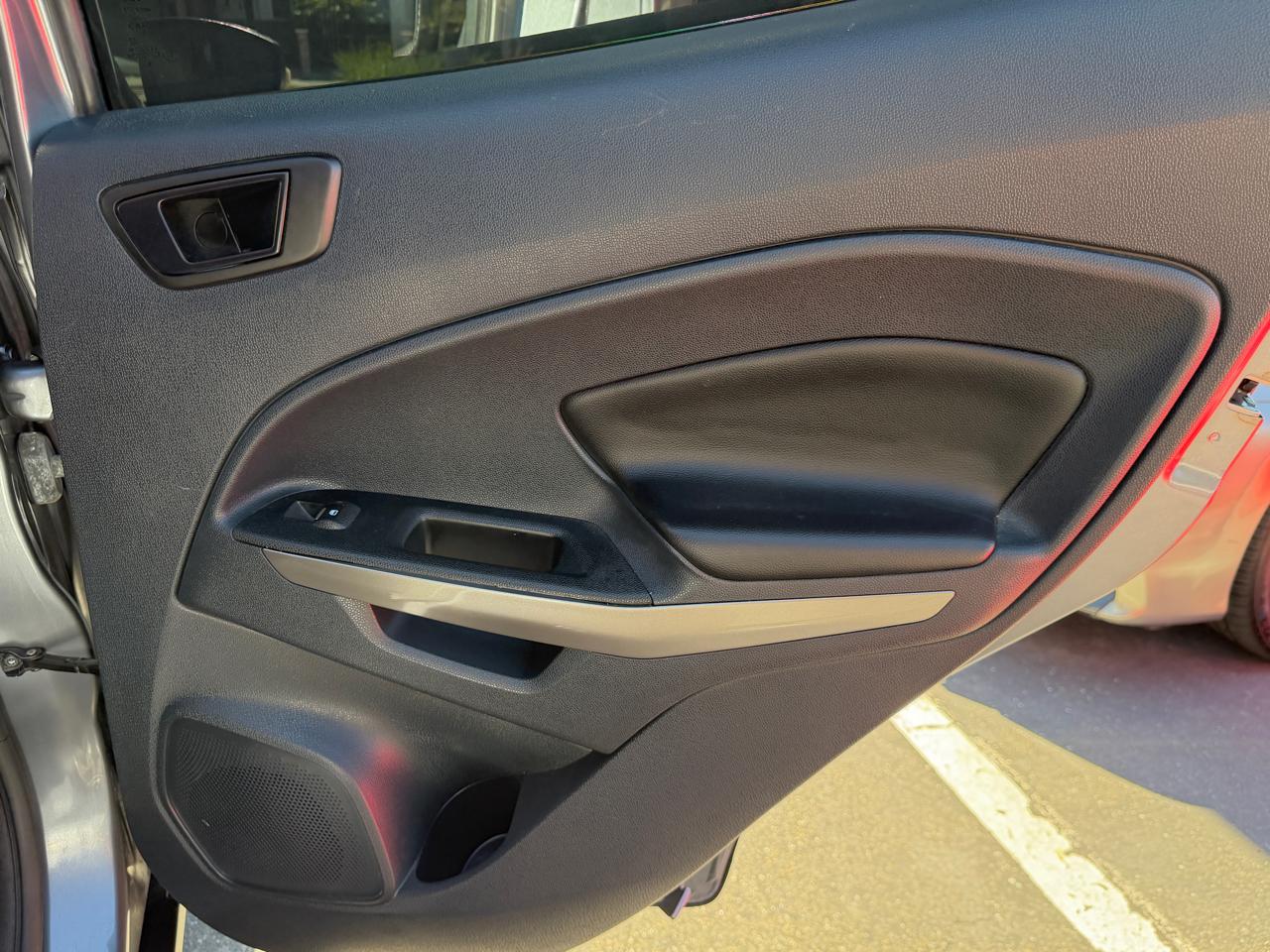 Ford EcoSport SES 4WD 2019