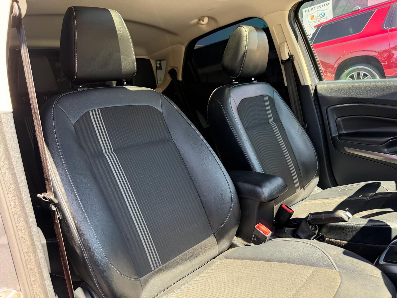Ford EcoSport SES 4WD 2019