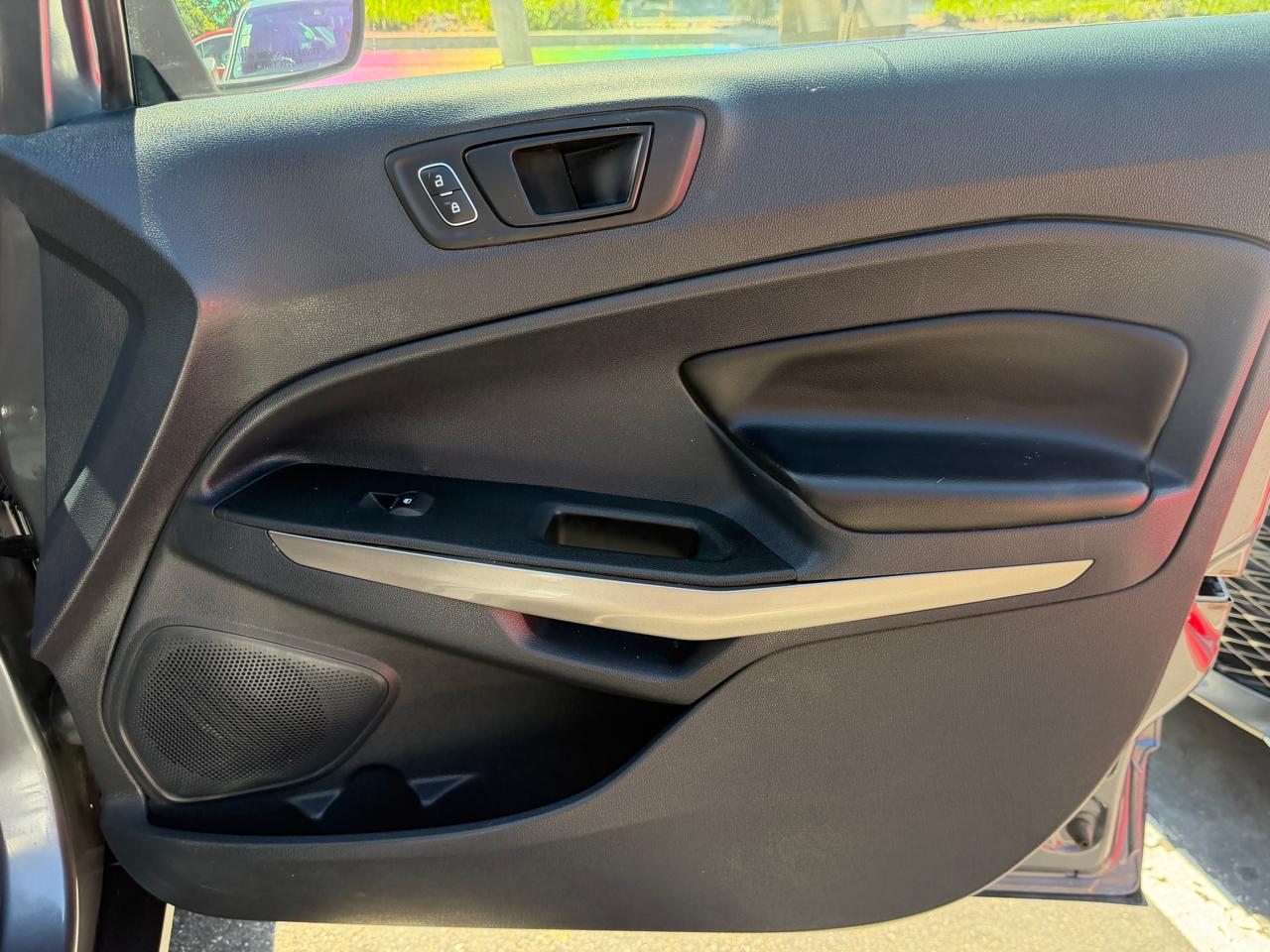 Ford EcoSport SES 4WD 2019