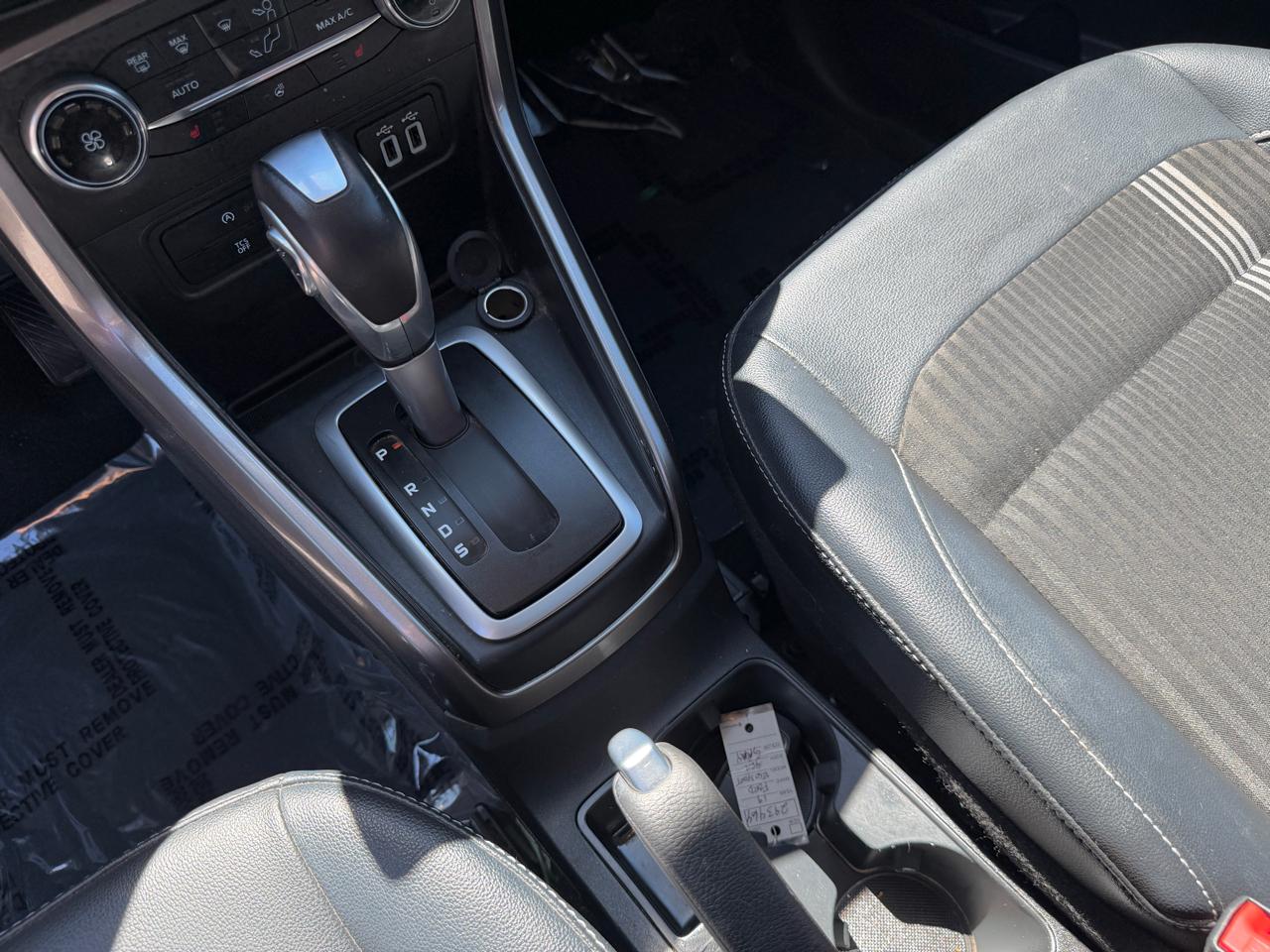 Ford EcoSport SES 4WD 2019