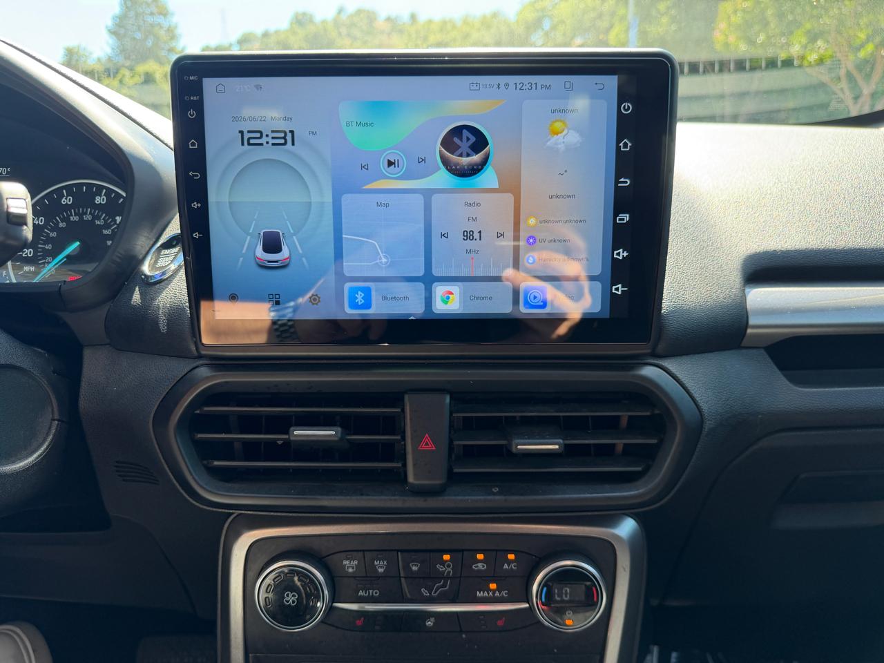 Ford EcoSport SES 4WD 2019