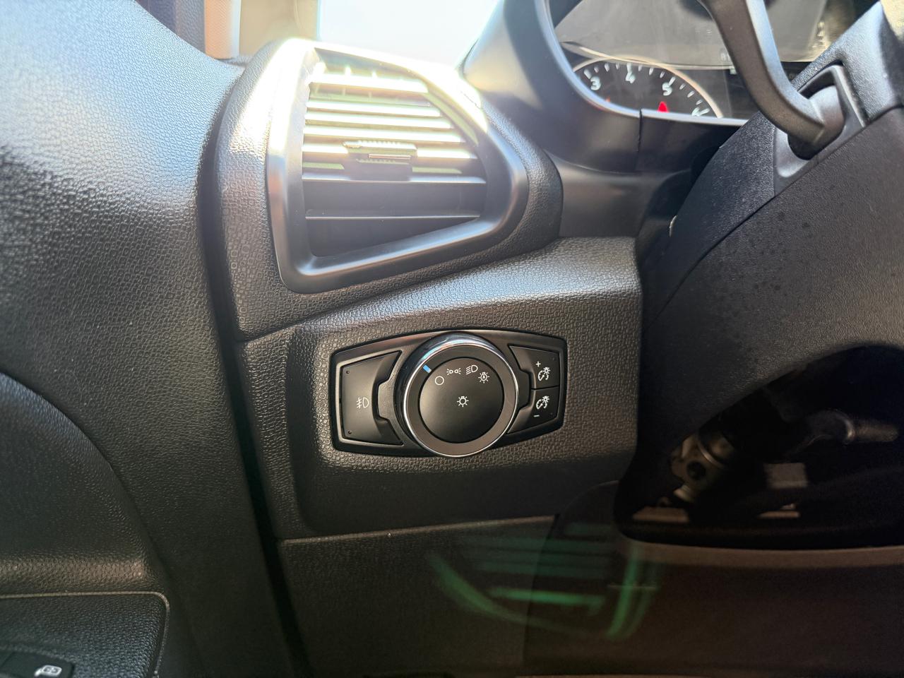 Ford EcoSport SES 4WD 2019