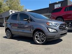 2019 Ford EcoSport 