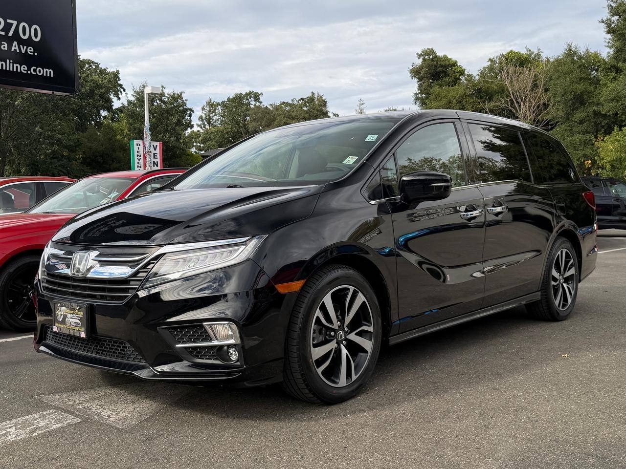 Honda Odyssey  2018