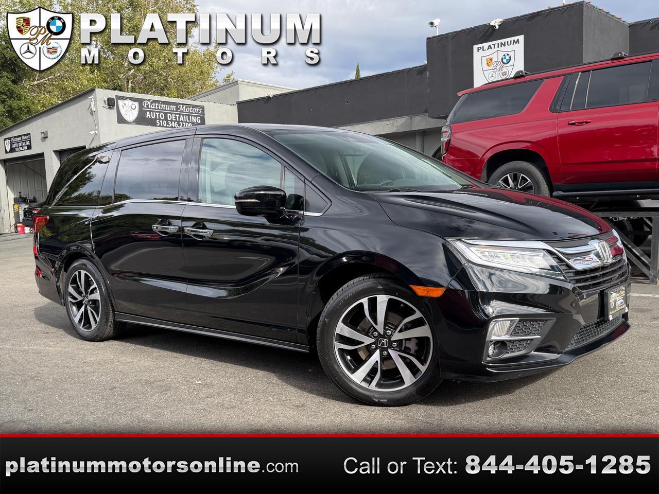 Honda Odyssey  2018