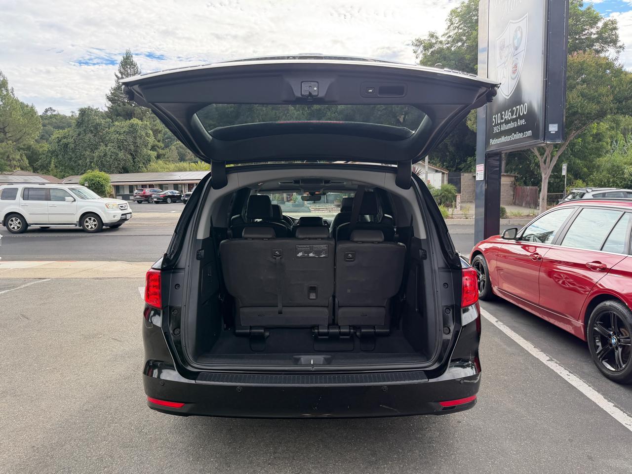 Honda Odyssey  2018