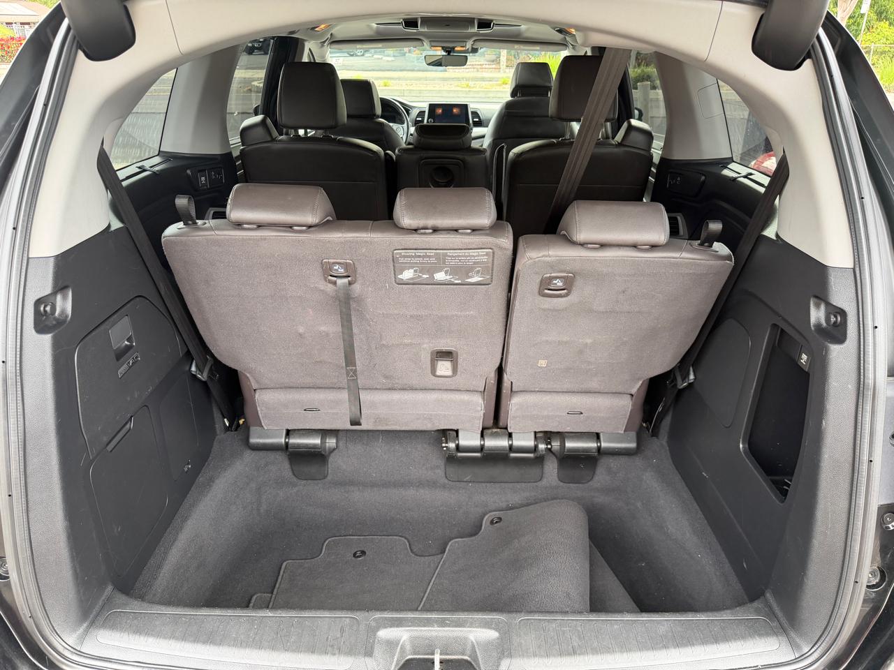 Honda Odyssey  2018