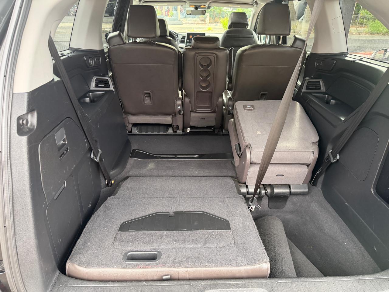 Honda Odyssey  2018