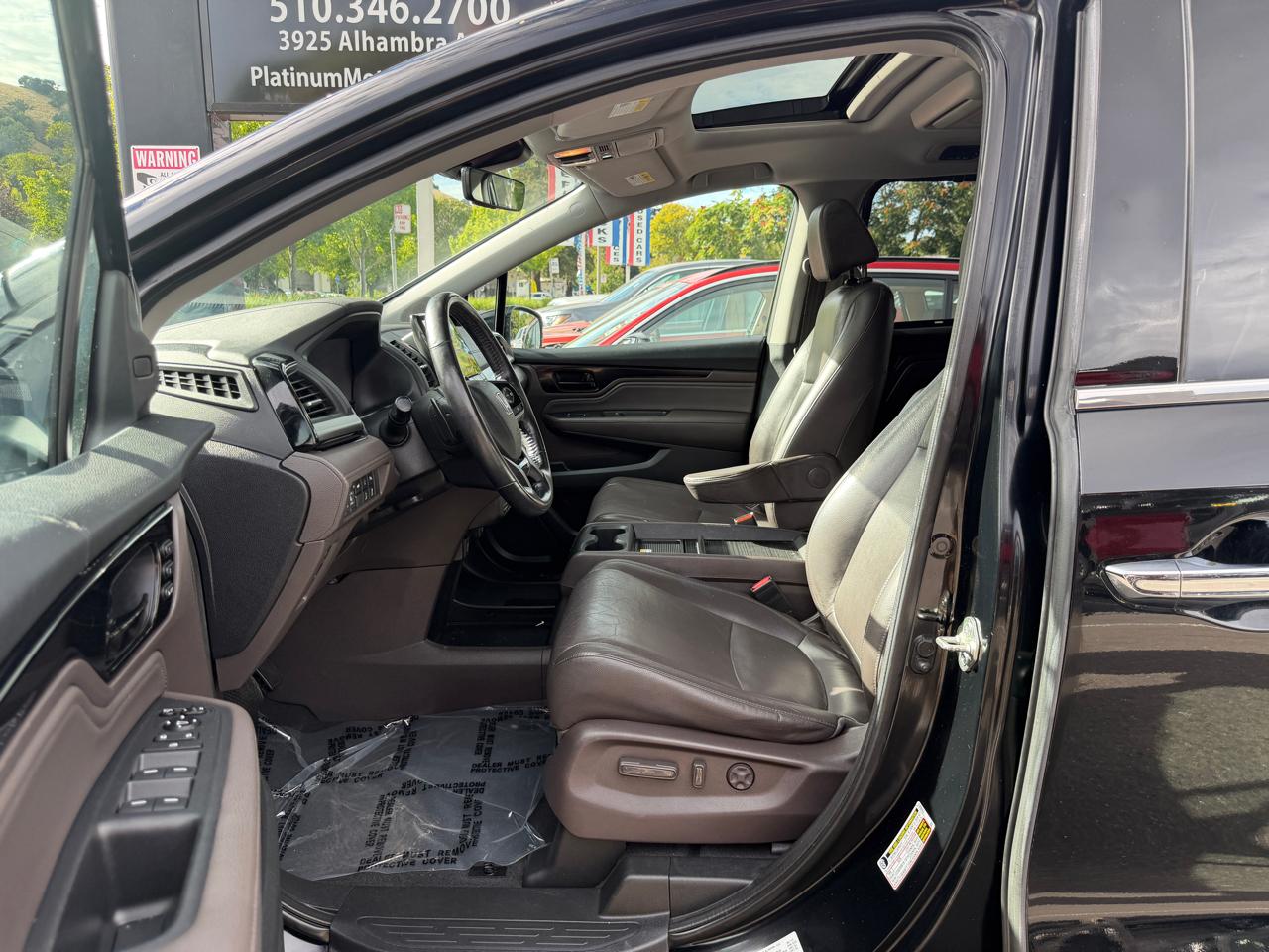 Honda Odyssey  2018