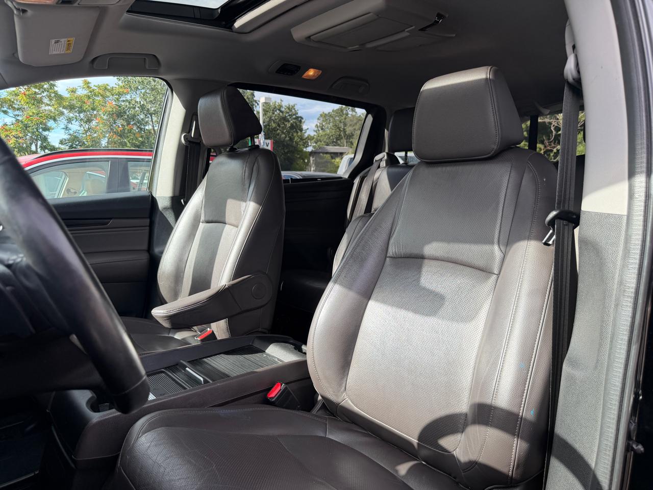 Honda Odyssey  2018