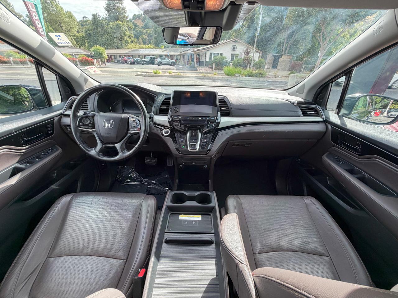 Honda Odyssey  2018