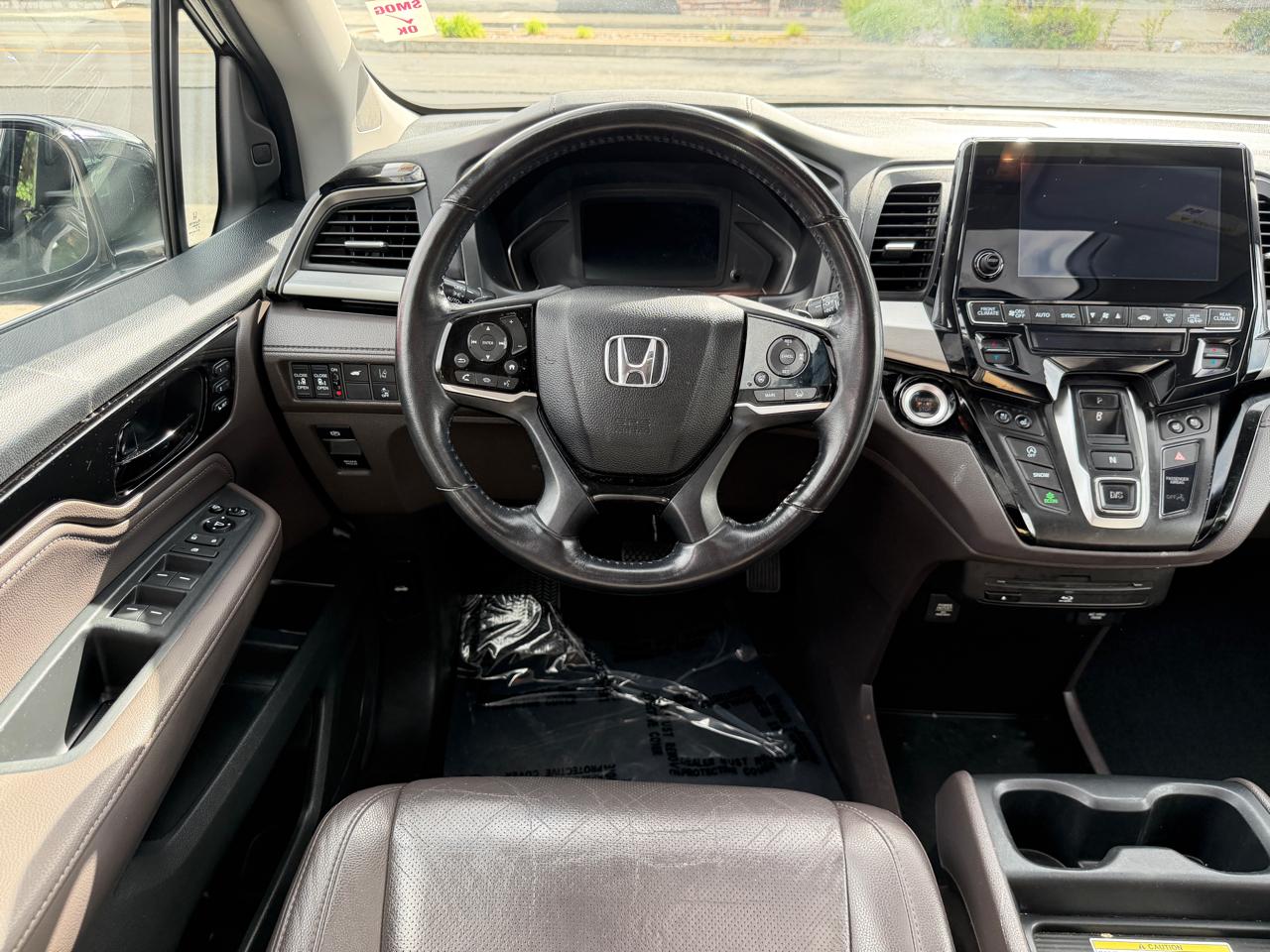 Honda Odyssey  2018