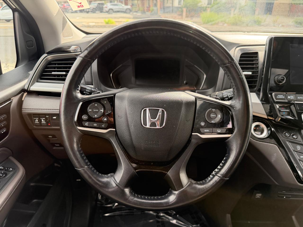 Honda Odyssey  2018