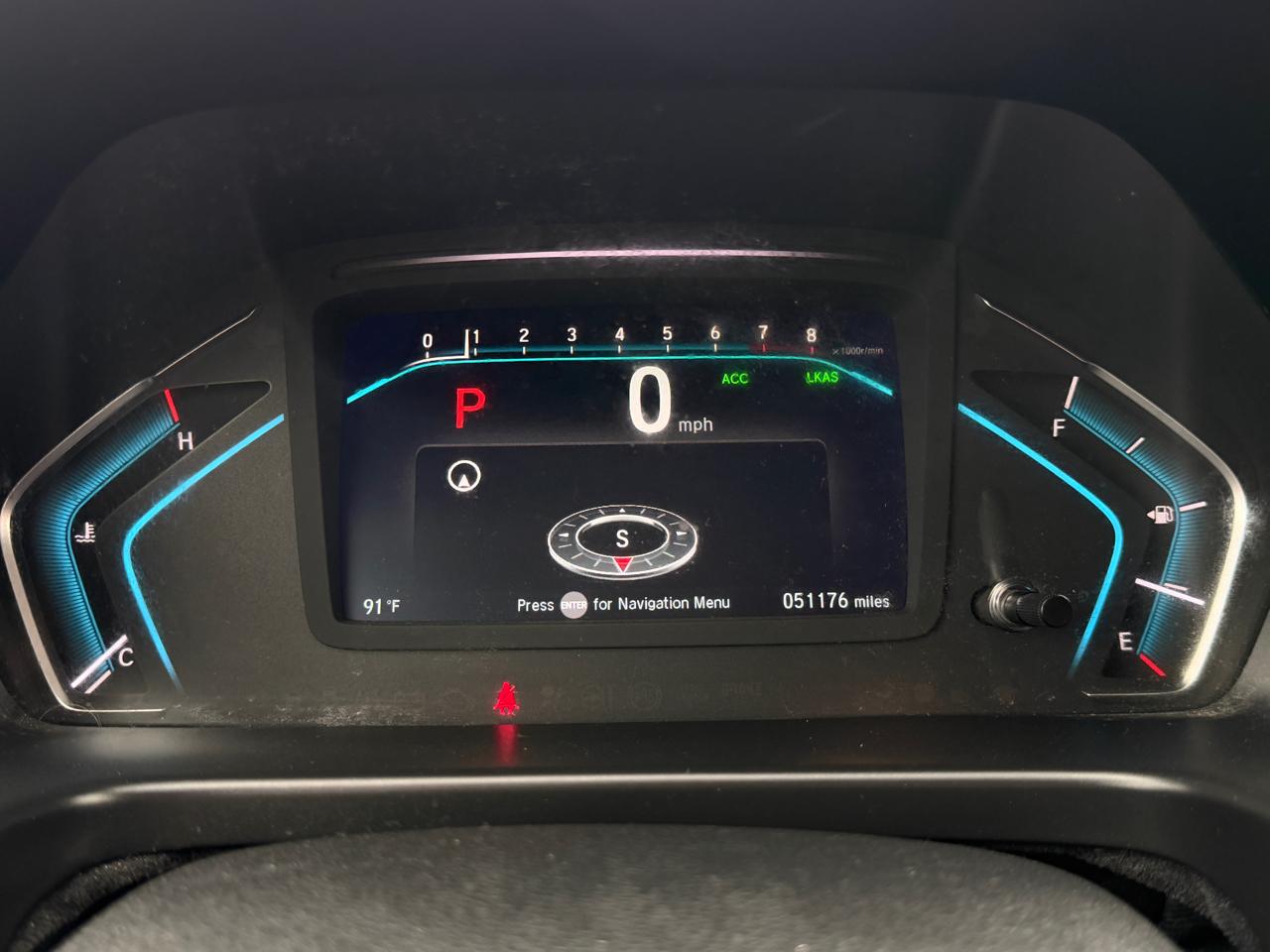 Honda Odyssey  2018