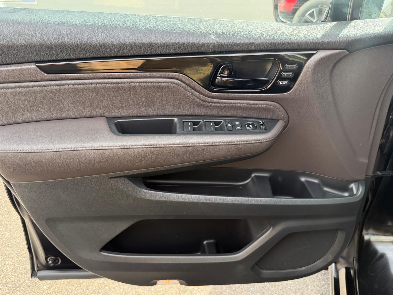 Honda Odyssey  2018