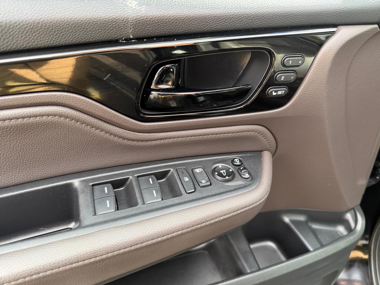 Honda Odyssey  2018
