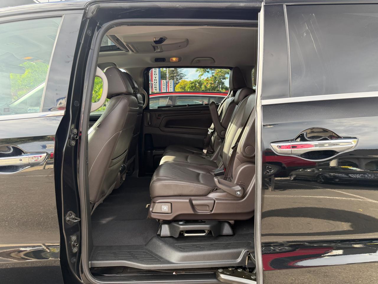 Honda Odyssey  2018