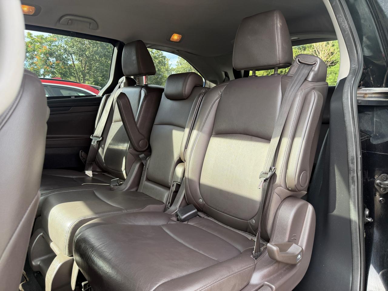 Honda Odyssey  2018