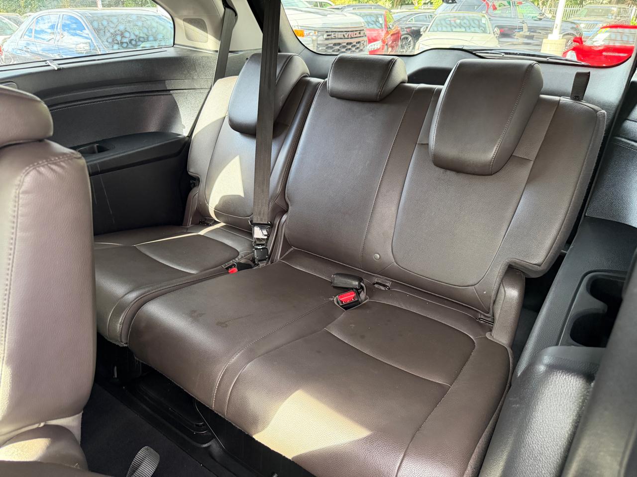 Honda Odyssey  2018