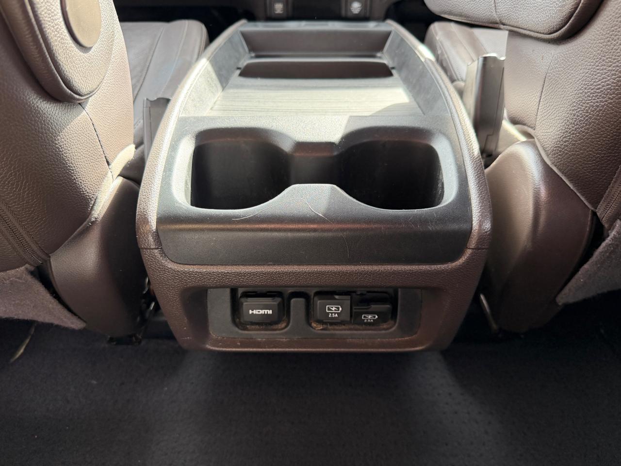 Honda Odyssey  2018