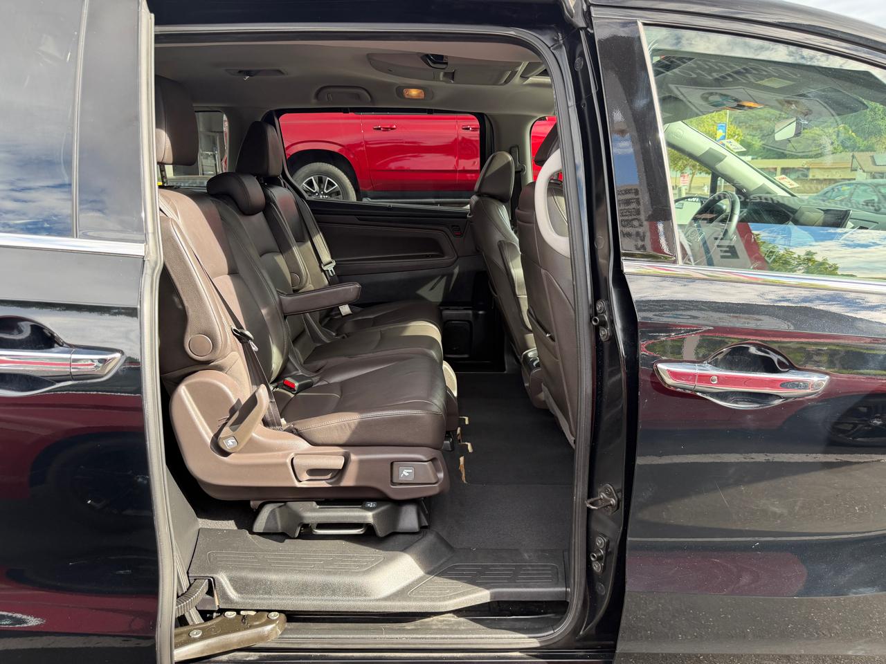 Honda Odyssey  2018