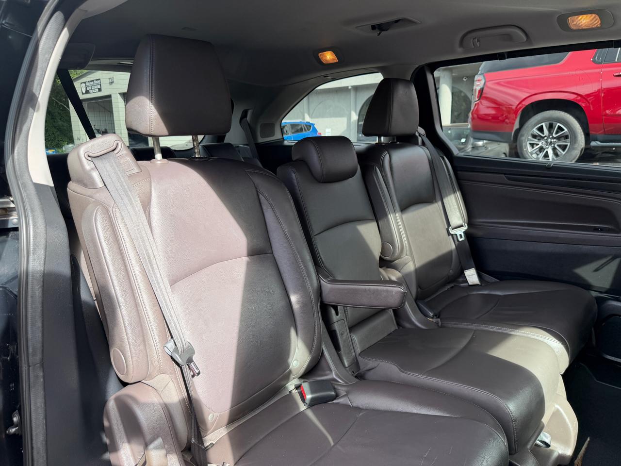 Honda Odyssey  2018