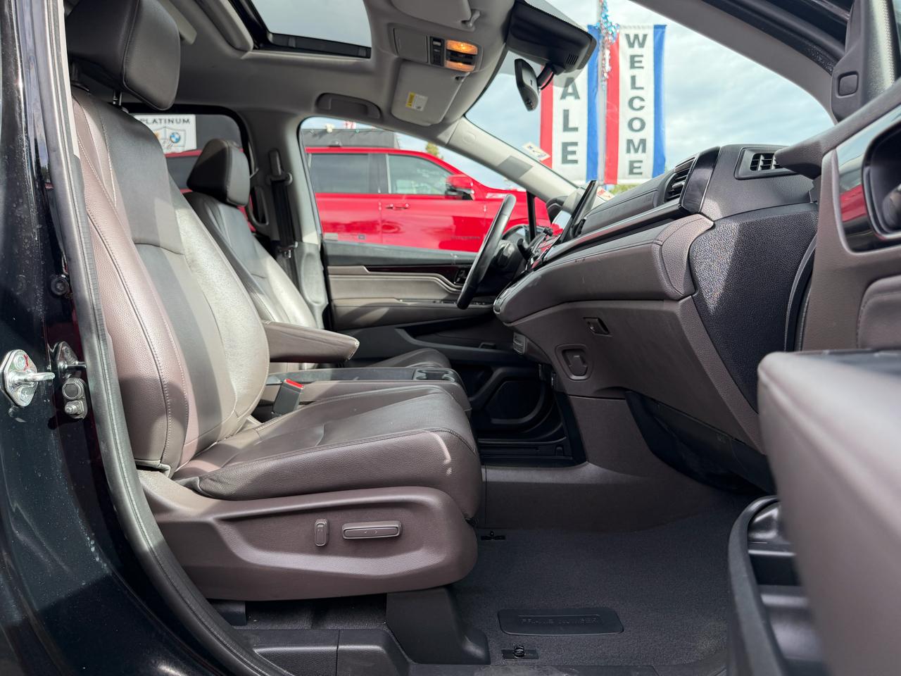 Honda Odyssey  2018
