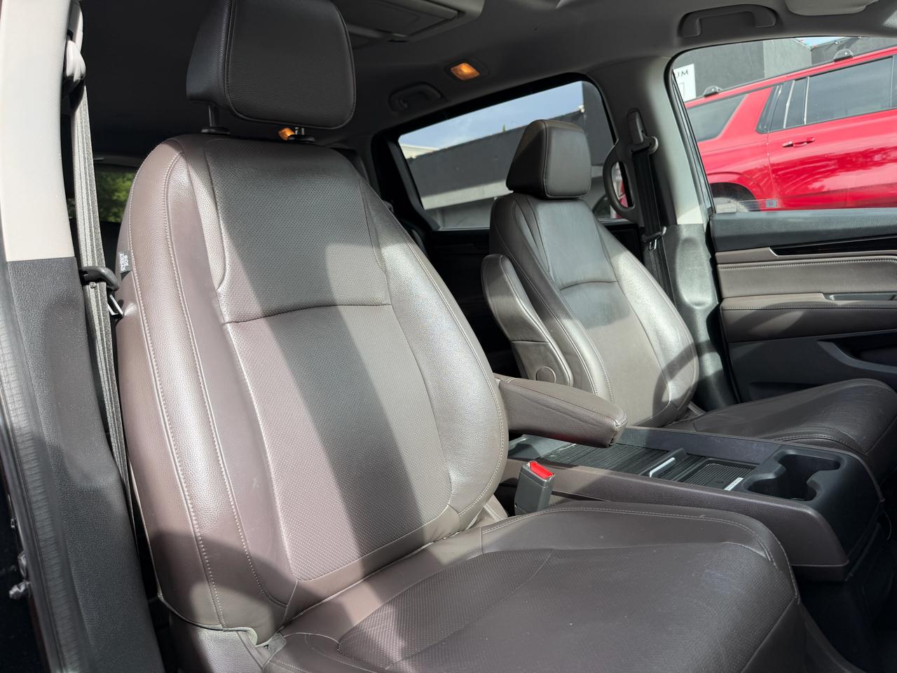 Honda Odyssey  2018