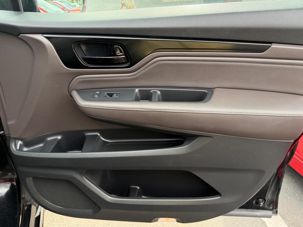 Honda Odyssey  2018